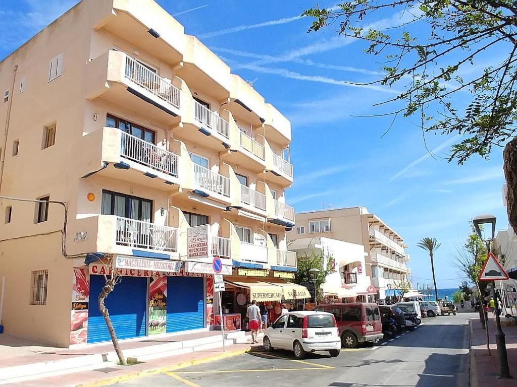 Copacabana Suite Es Pujols Eksteriør bilde