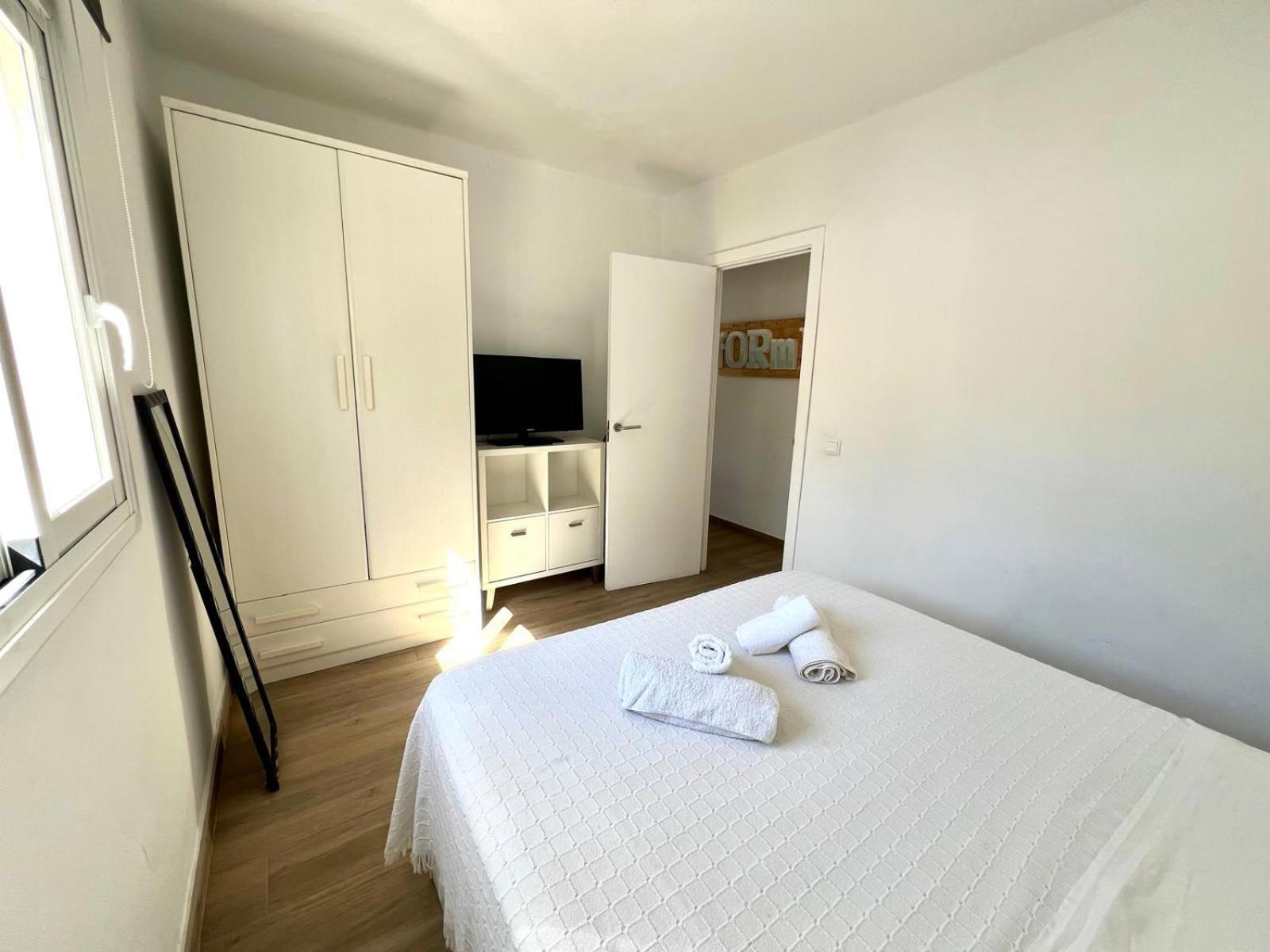 Copacabana Suite Es Pujols Eksteriør bilde